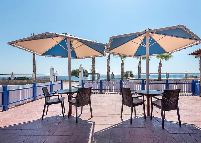 酒店 Mammis Kardamena (Kos)