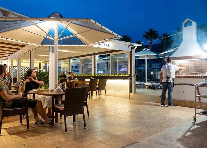 酒店 Mammis Kardamena (Kos)