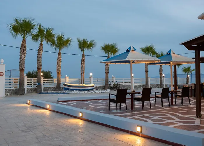 Mammis 酒店 Kardamena (Kos)