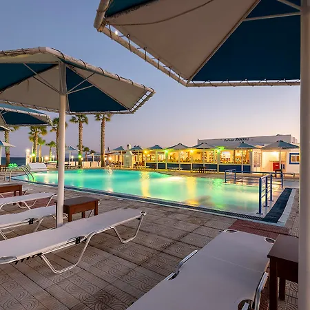 Mammis Отель 3*