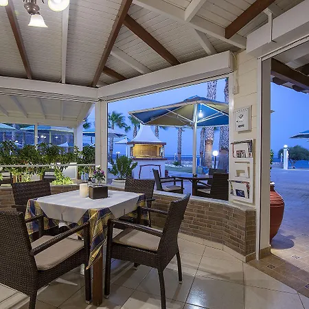 Отель Mammis Kardamena (Kos)