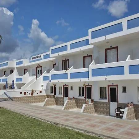 Отель Mammis Kardamena (Kos)