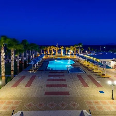 Отель Mammis Kardamena (Kos)