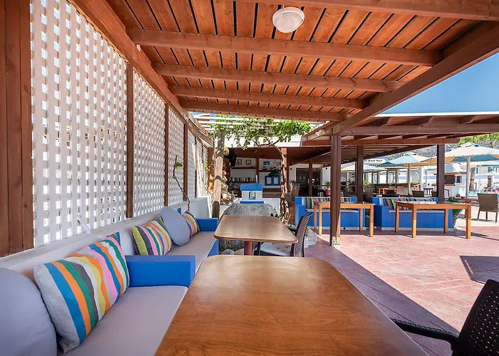 Mammis 3* Kardamena (Kos)