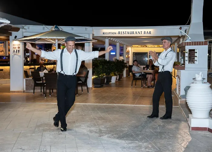 Hotel Mammis Kardamena (Kos)