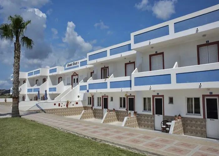 Ξενοδοχείο Mammis Kardamena (Kos)