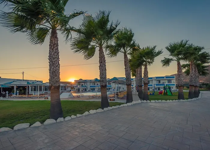 Mammis Ξενοδοχείο Kardamena (Kos)