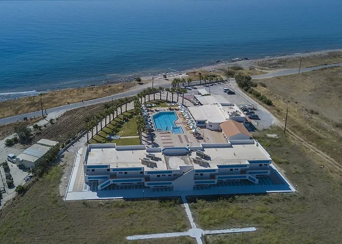 Ξενοδοχείο Mammis 3*