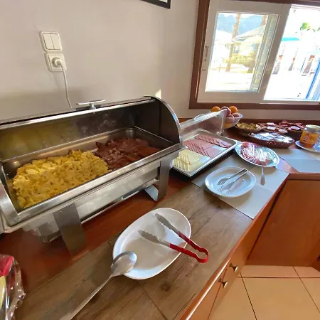 Mammis Hotell Kardamena (Kos)