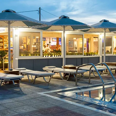 Mammis Hotell Kardamena (Kos)