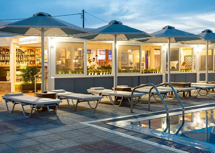Mammis فندق Kardamena (Kos)