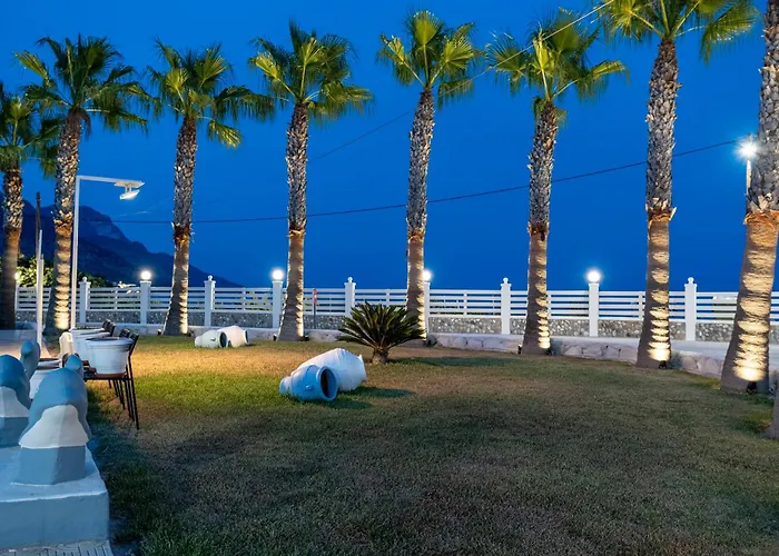 Mammis 3* Kardamena (Kos)