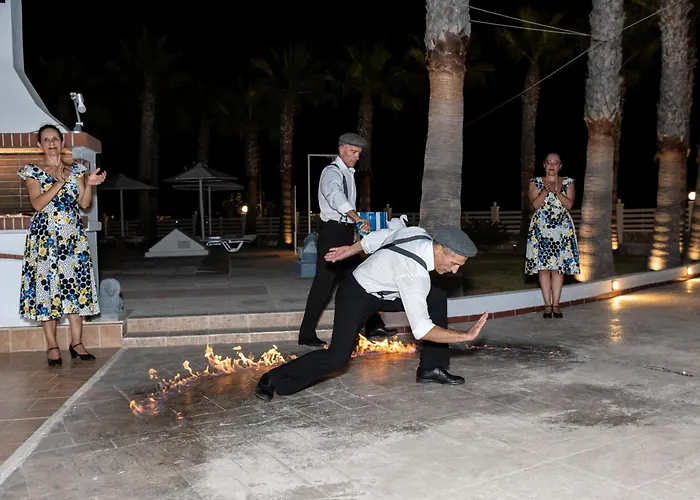 Mammis 3* Kardamena (Kos)