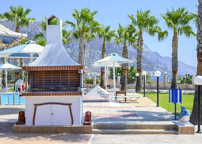 Mammis 3* Kardamena (Kos)